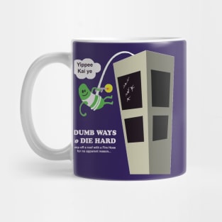 Dumb Ways to DIE HARD Mug